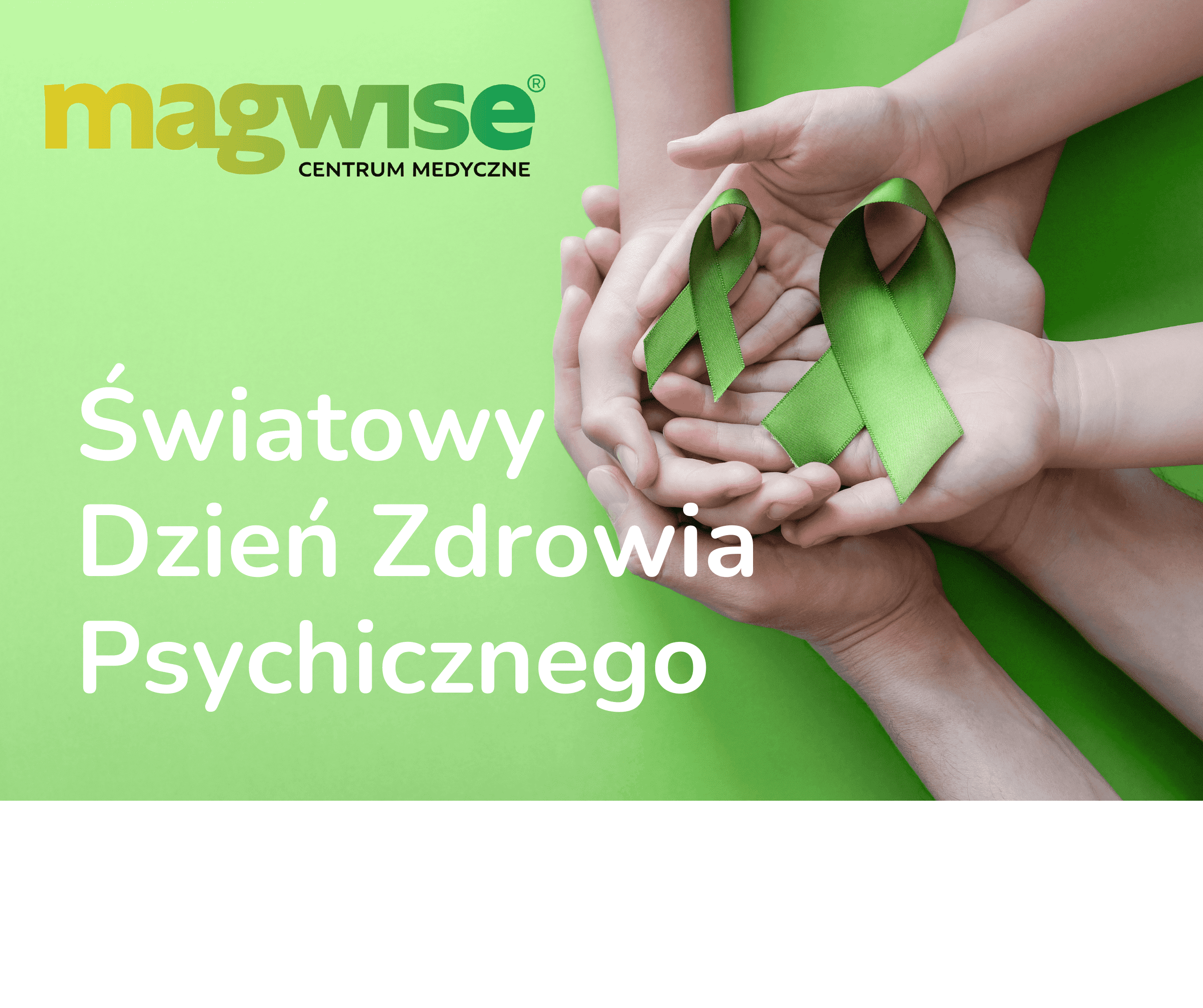 Światowy Dzień Zdrowia Psychicznego, 2024