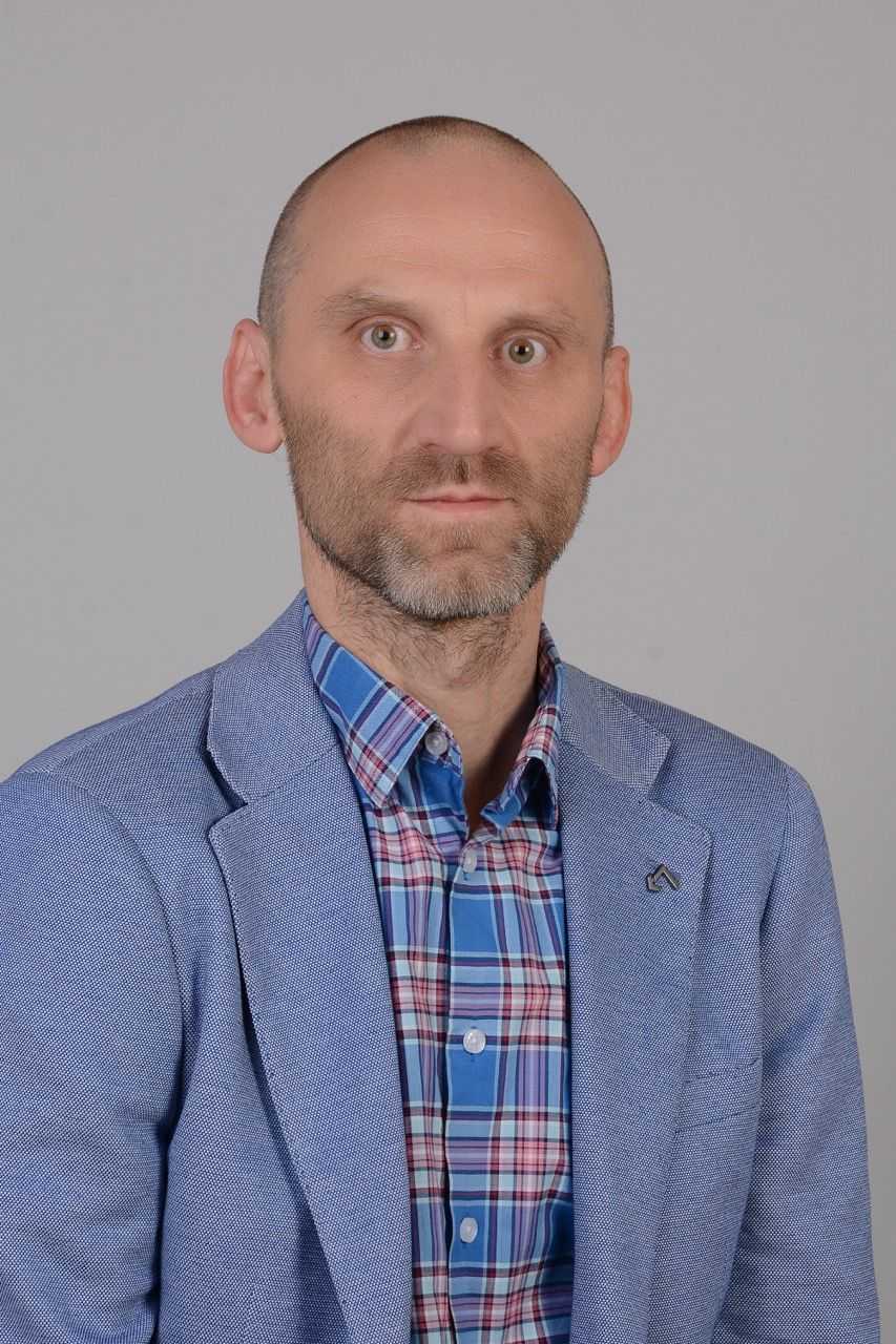 Piotr Bogucki