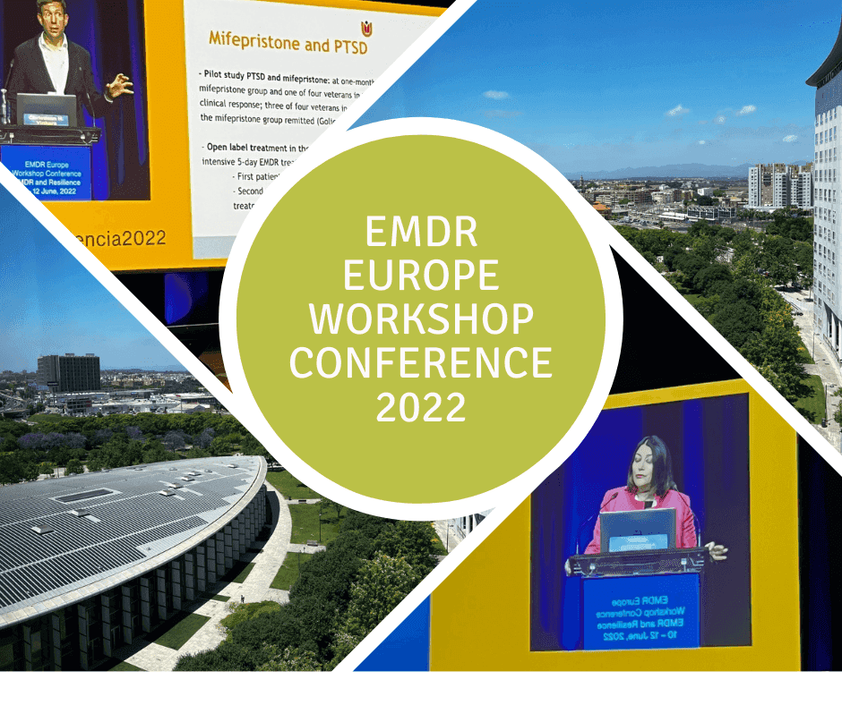 EMDR Europe Worshop Conference 2022