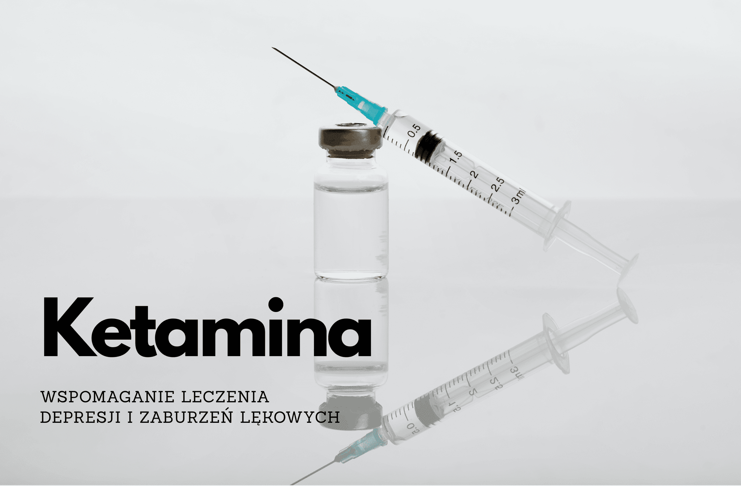 terapia ketaminą